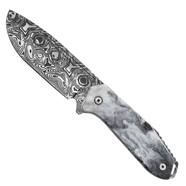Cutit Takumitak TKF502BK fehér 24x3.9cm rozsdamentes acél
