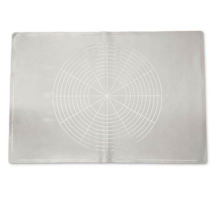 Силиконова точилка Berlingerhaus Sahara 62x42cm светлосив