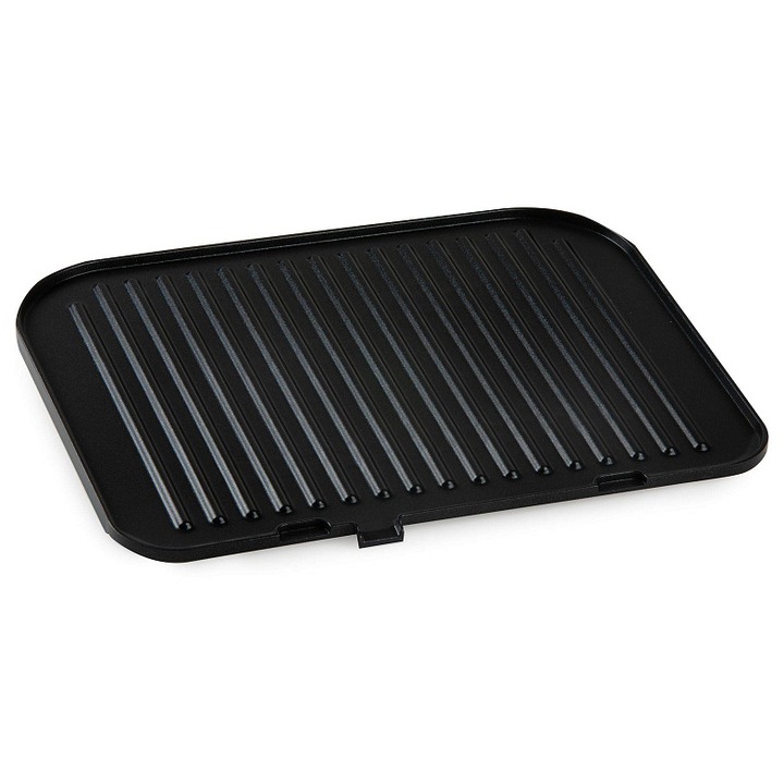 DOMO DO9249G elektromos grilllap fűtőelemmel, 31x24cm