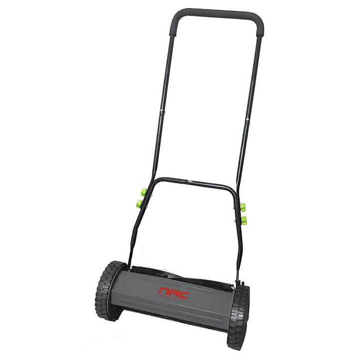NAC LM-30-C fűnyíró, 30cm, 15-42mm, 6.5kg