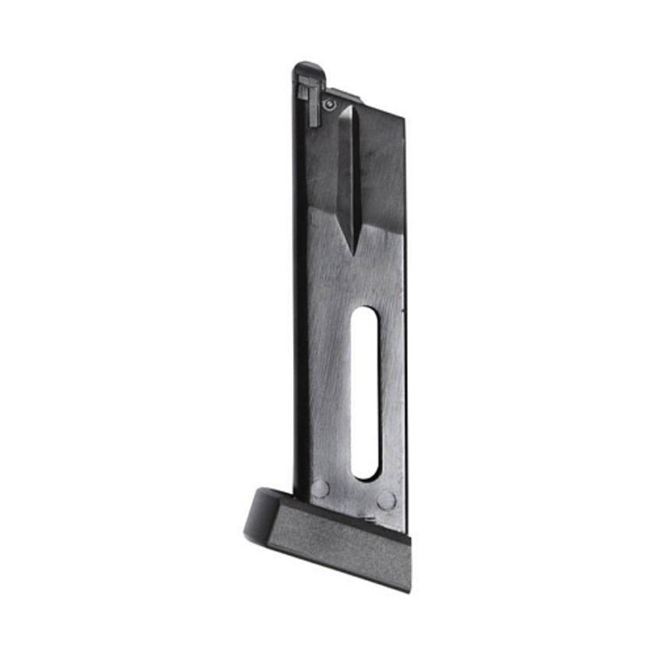ASG CZ-75 tár 17 acélgolyó 4,5mm
