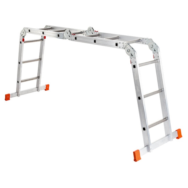 Scara multifunctionala VENBOS 4503, aluminiu, 356,5x70cm, 11,9kg