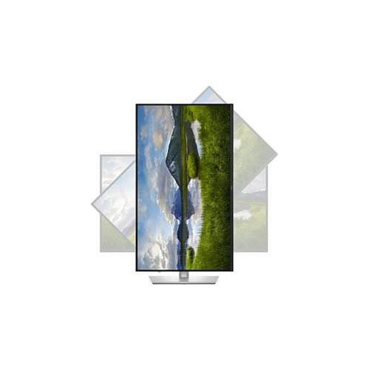 Monitor Samsung 32" Odessy G8, 4K, OLED, 240Hz, Argintiu/Negru