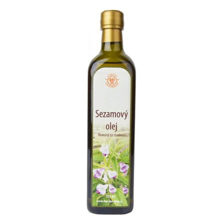Day Spa RAW kozmetikai olaj, 750ml, átlátszó sárga