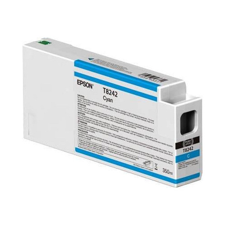 Epson T54X100 UltraChrome HDX fotó fekete tintapatron 350ml
