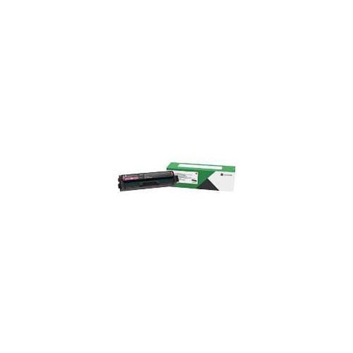 Тонер Lexmark Enterprise Magenta 4500стр 12.5x12.5x40см