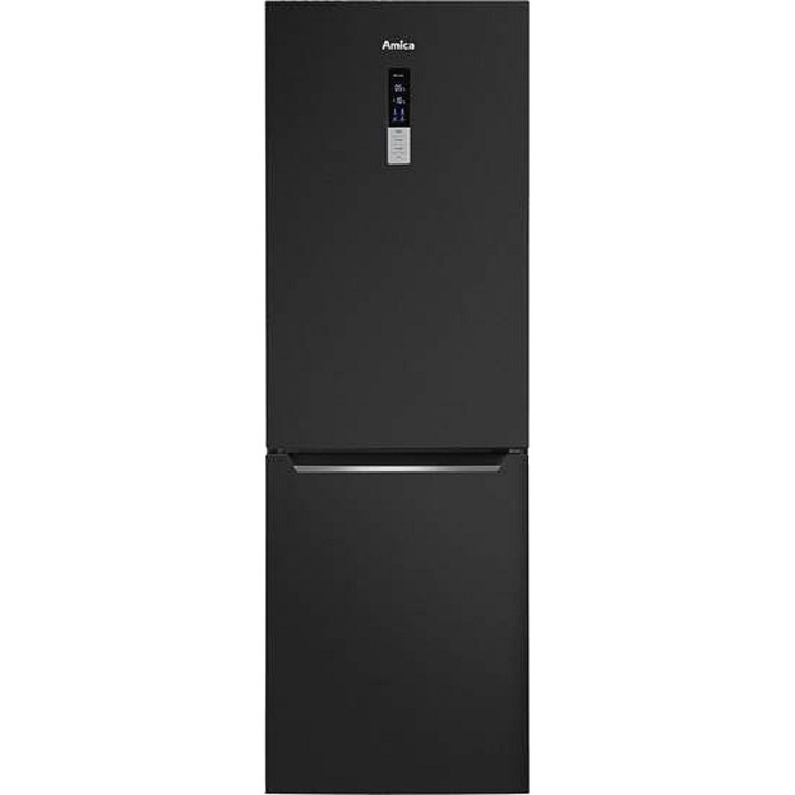 Amica FK3666.2DFZHC hűtőszekrény, 322L, No Frost, fehér, 595x635x1865mm