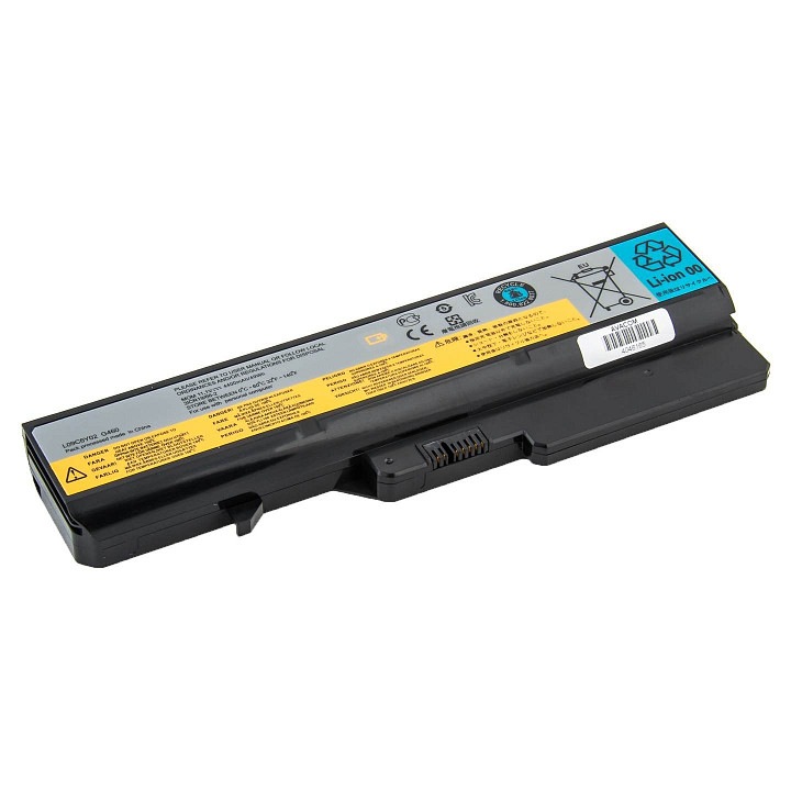 Avacom NOLE-G560-N22 laptop akkumulátor 10.8V 4400mAh 206x64x20mm