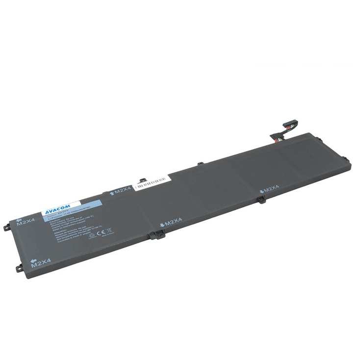 Avacom laptop akkumulátor 11,4V 8500mAh 97Wh Li-Pol