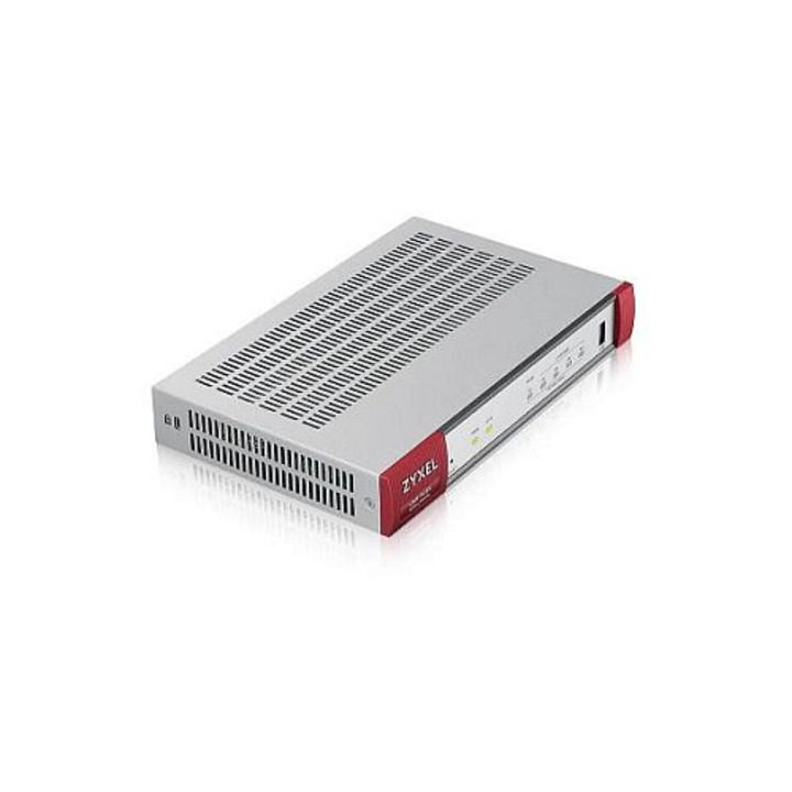 Router Zyxel USG FLEX 50H, 5 Gigabit port, USB, 216x143x33mm