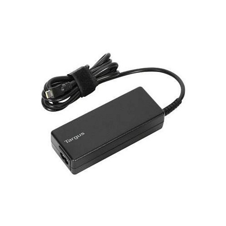 Targus 100W PD USB-C adapter, fekete