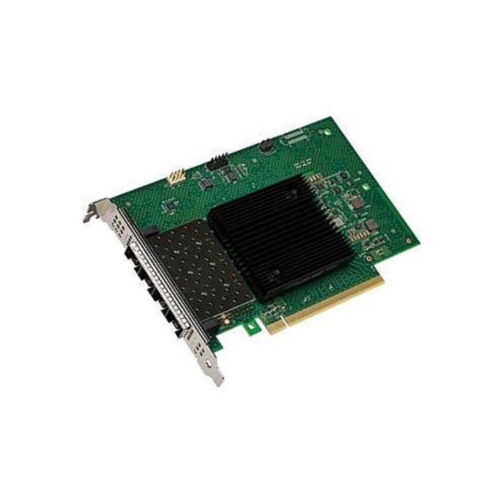 Мрежова карта Intel E810-XXVDA4 PCIe 4.0 x16 10/25 Gigabit SFP28 x4