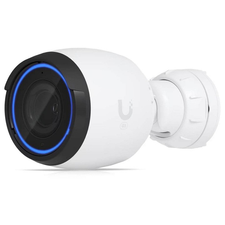 Камера за наблюдение Ubiquiti UniFi G5 PRO, 8MP, варифокална, черно-бяла, 154x86x86mm