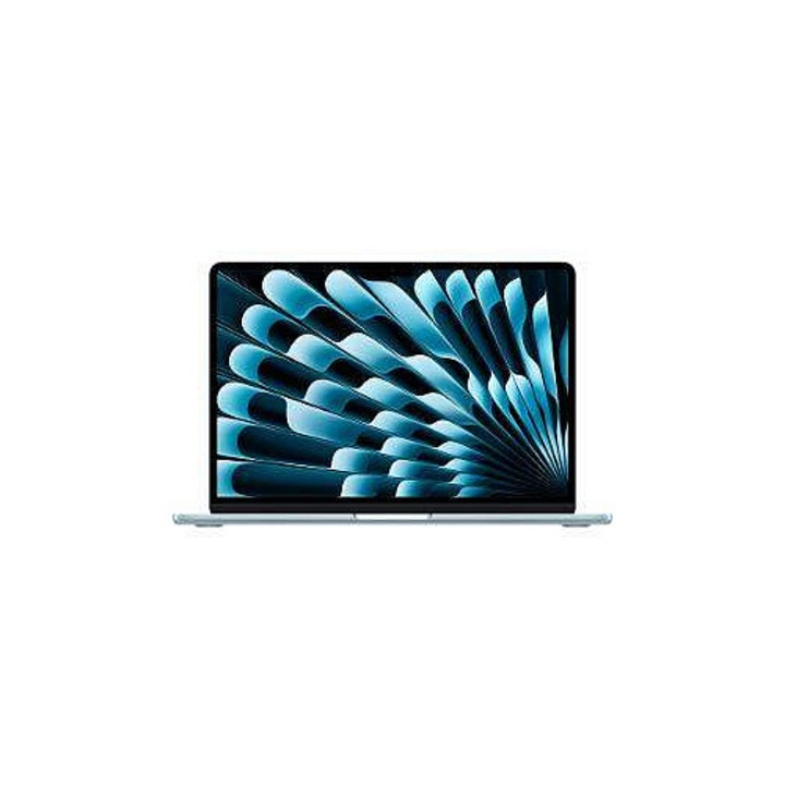 Laptop Apple MacBook Air 13 M4 16GB 256GB albastru ceresc