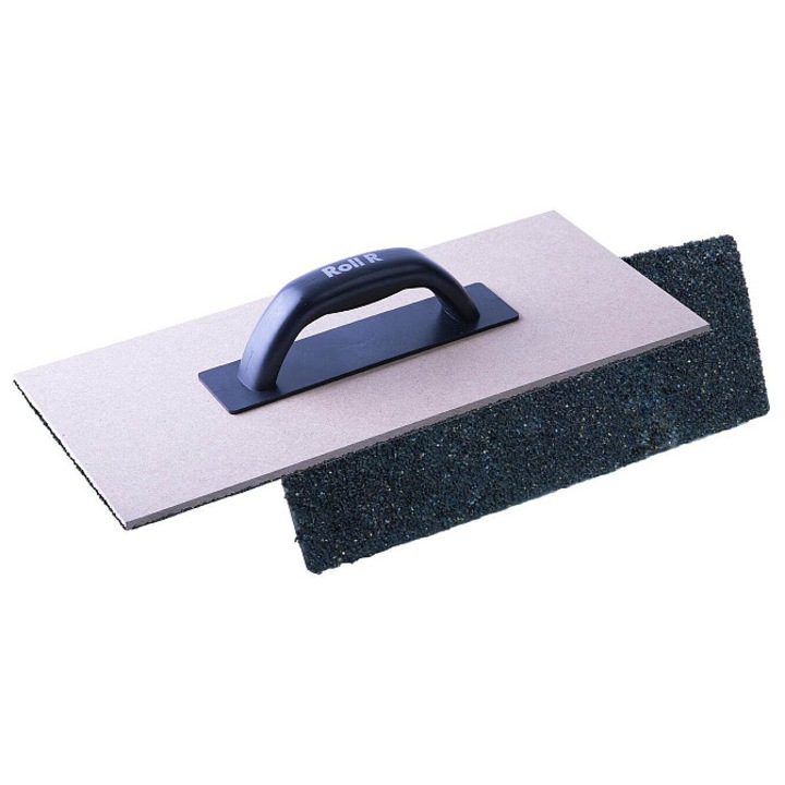 Spaclu lemn Roll 400x180mm polisztirolhoz
