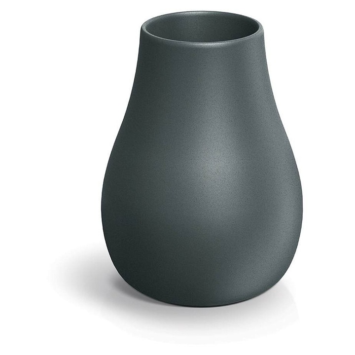 Prosperplast Evolia Slim virágtartó 40x50cm szürke 5L 2 db-os szett