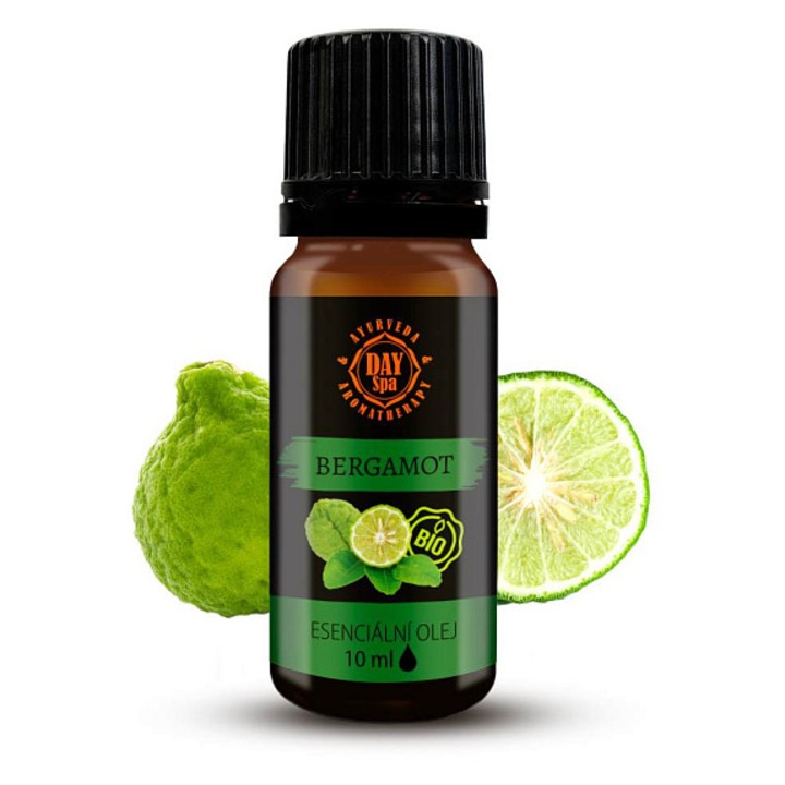 Bergamott illóolaj Day Spa 10ml bio