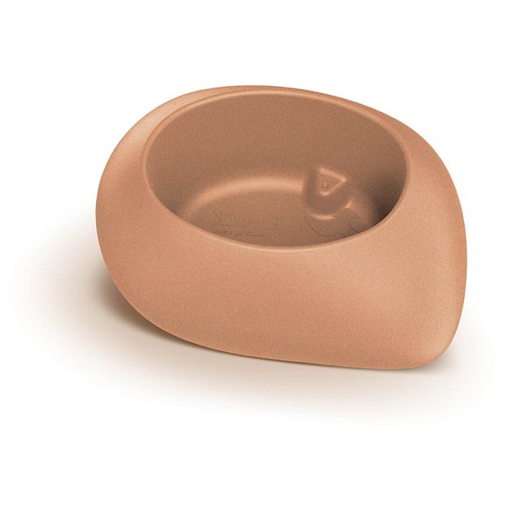 Prosperplast YEKE terrakotta virágcserép 30x20cm, 3 db-os szett