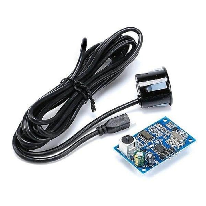 Tinycontrol LANKON-034 ultrahangos érzékelő, 20-600cm, 75°, 3-5.5V
