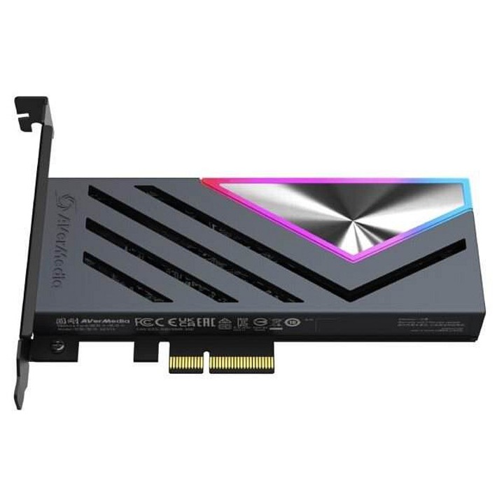 Платка за видеозапис AVerMedia Live Gamer 4K 2.1, HDMI 2.1, 160.5x121x21.5mm, черна