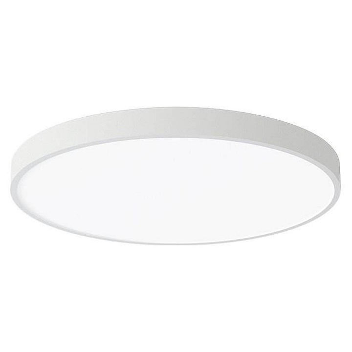 IMMAX NEO LITE SEMPLICI SMART LED mennyezeti lámpa, fehér, 50x50x5.5cm, 48W, szabályozható fényerő