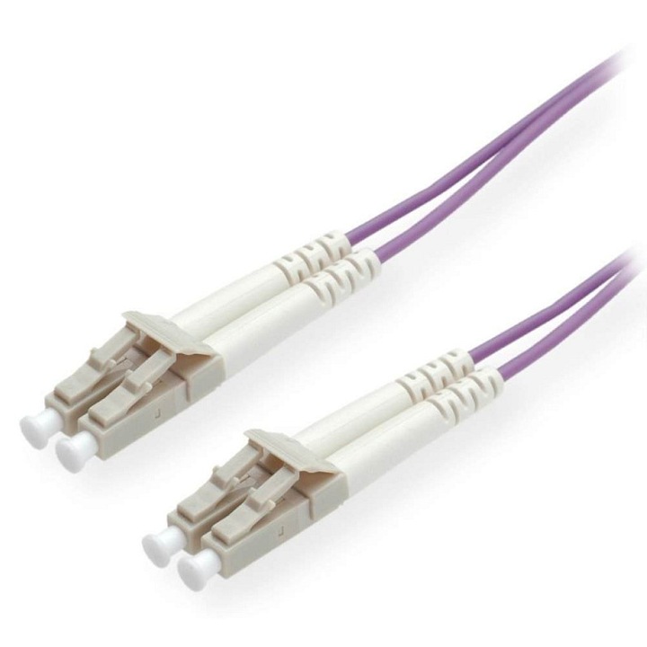 XtendLan LC-LC duplex optikai kábel 20m multimode OM4 50/125um