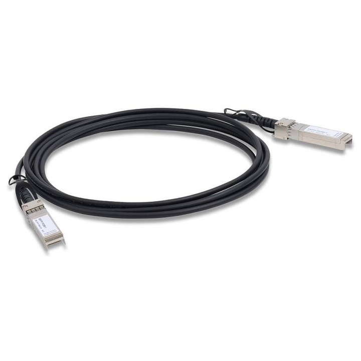 XtendLan SFP+ 10Gbps 7m passzív fémkábel