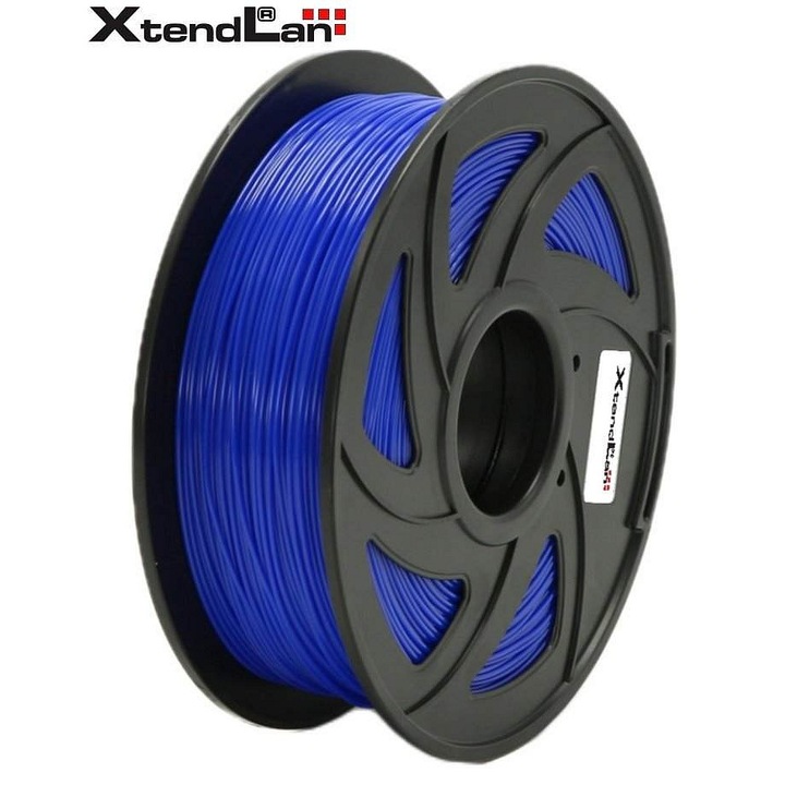 Filament PETG XtendLAN 1,75mm azúrkék 1kg