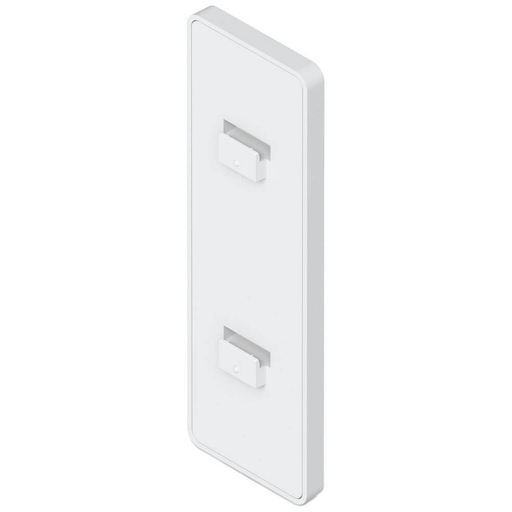 Ubiquiti UniFi lebegő fali mágneses tartó, fehér, 125.6x40.4x10.4mm