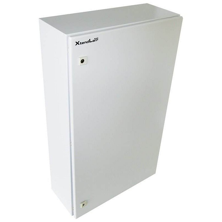 Dulap metalic exterior XtendLan 19", 22U, IP55, gri, 600x250x1050mm