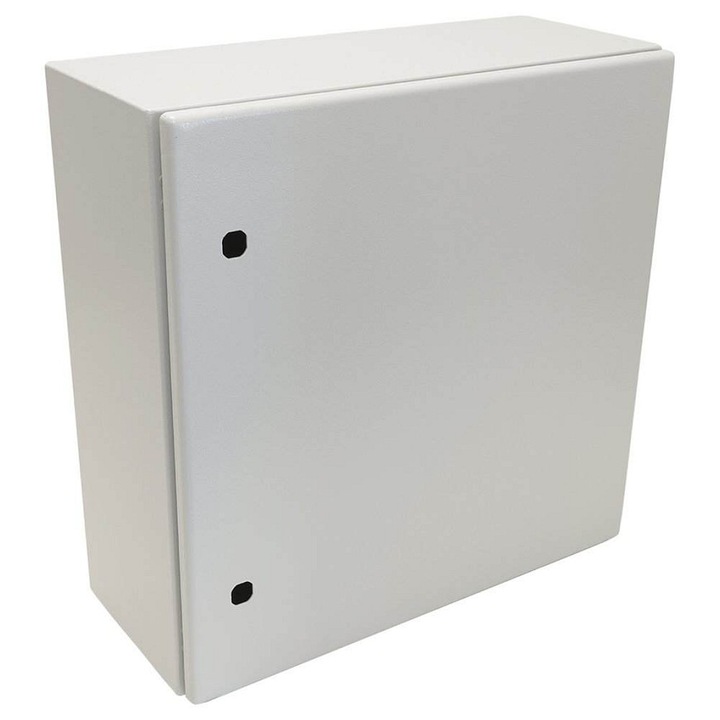 XtendLan elektromos szekrény 500x210x500mm IP66 szürke falra szerelhető