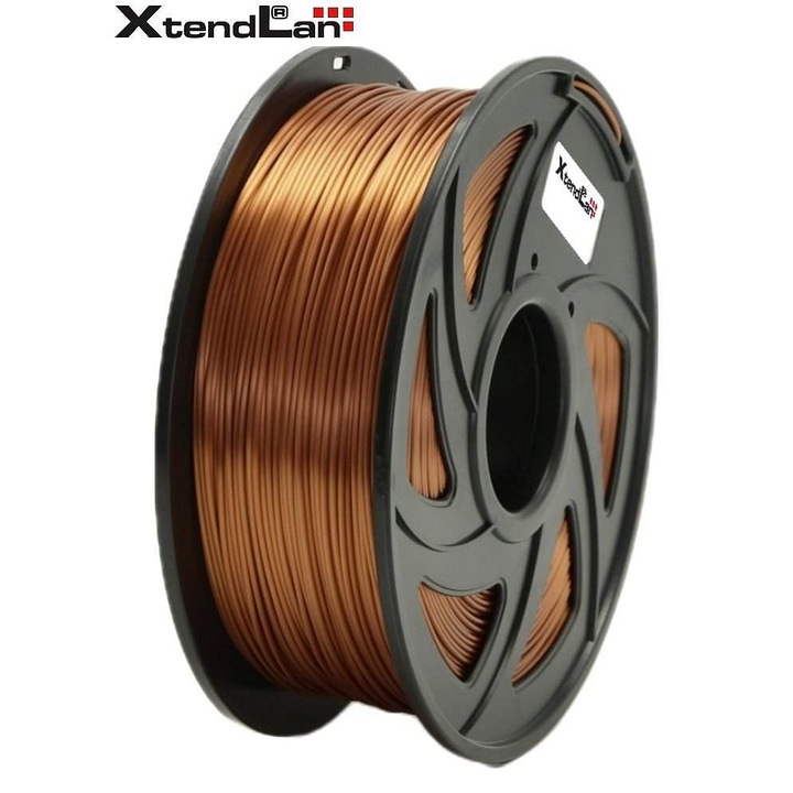Filament PLA XtendLAN 1.75mm téglavörös 1kg