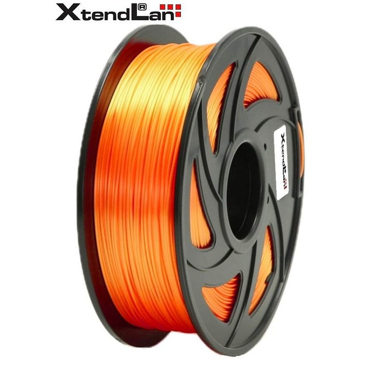 Filament PLA XtendLAN 1,75mm fényes narancssárga 1kg