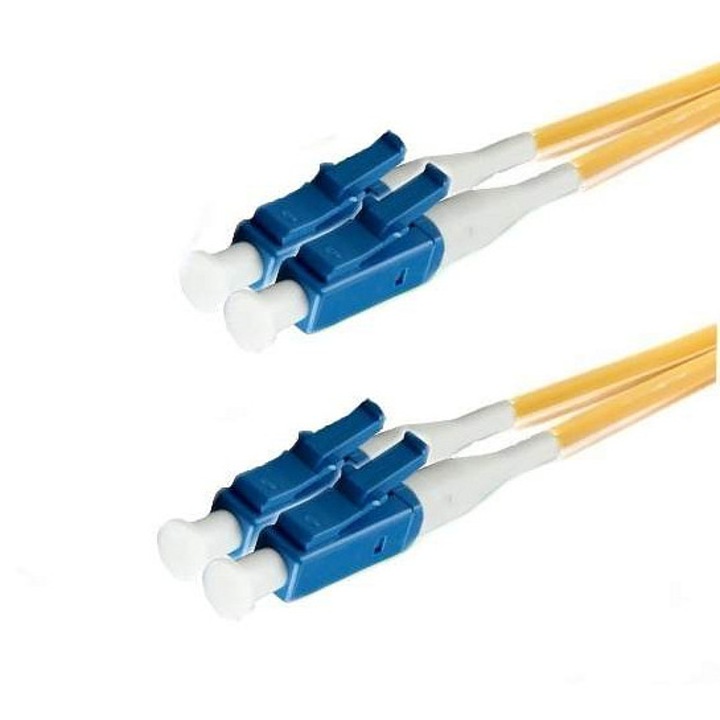 XtendLan LC-LC 30m duplex singlemode 9/125 optikai patch kábel