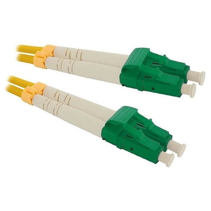 XtendLan LC/APC-LC/APC duplex optikai kábel 2m singlemode 9/125