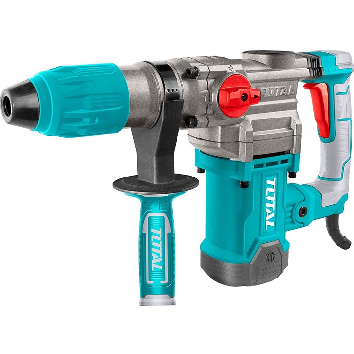 Ciocan rotopercutor TOTAL SDS MAX 10J antivibratii