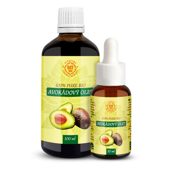Day Spa Avokádó BIO kozmetikai olaj 100ml