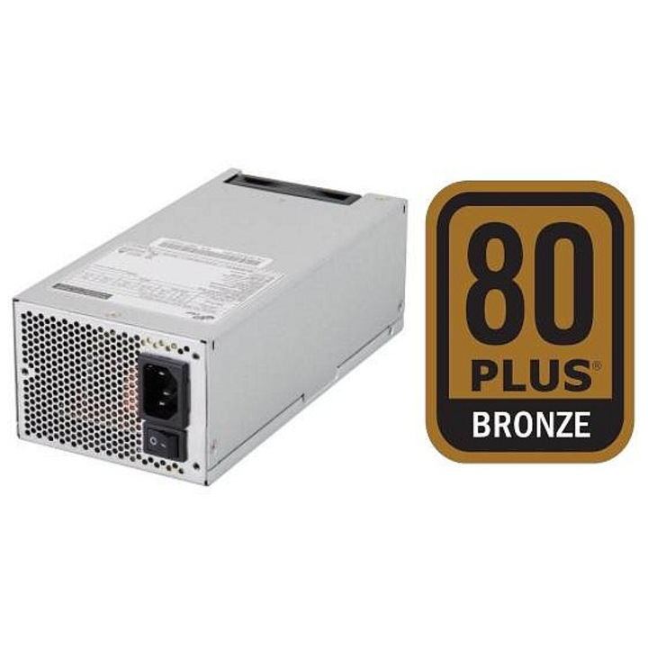 PC tápegység FSP FSP500-50WCB 500W 2U bronz 200x100x70mm