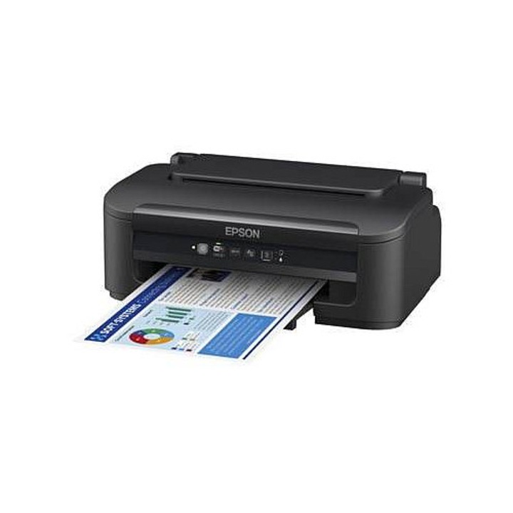 Imprimanta Epson WorkForce WF-2110W, jet cerneala, A4, color, 100 file, USB LAN Wi-Fi