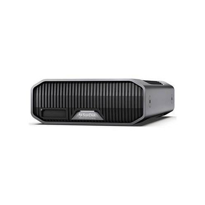 Külső merevlemez Western Digital G-DRIVE PROJECT 8TB USB-C 7200rpm selyem