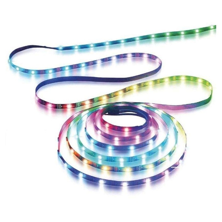 LED szalag Winner Group WG11, 10m, RGB, IP65, állítható intenzitás