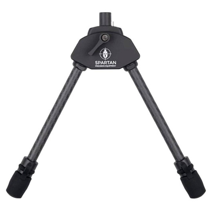Bipod Spartan Javelin Lite, 185mm, fekete