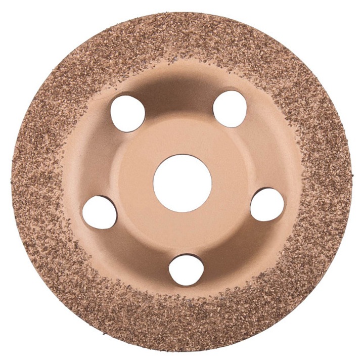 Extol Premium gyémánt csiszolótárcsa 125x22,2mm finom P45