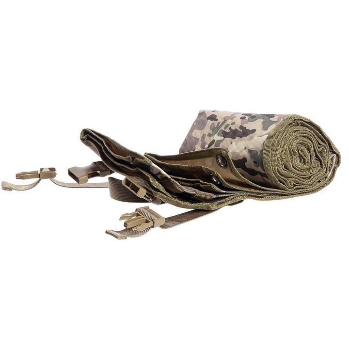 Venox Camo húzózsák 2000x725mm 534g