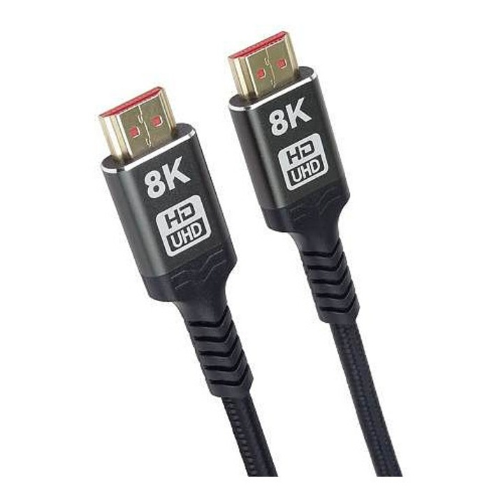 Cablu HDMI 2.1 Premiumcord Ultra, 8K60Hz, 5m, negru