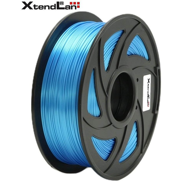 Filament PLA XtendLAN 1.75mm fényes kék 1kg