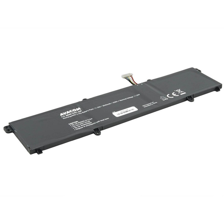 Avacom laptop akkumulátor VivoBook 11.55V 3640mAh 42Wh