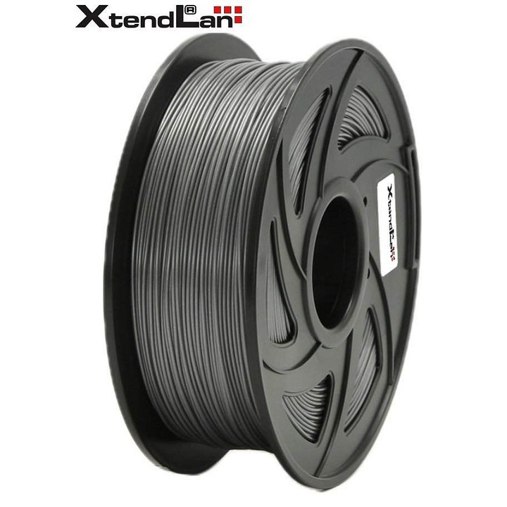 Filament PETG XtendLAN 1,75mm szürke 1kg