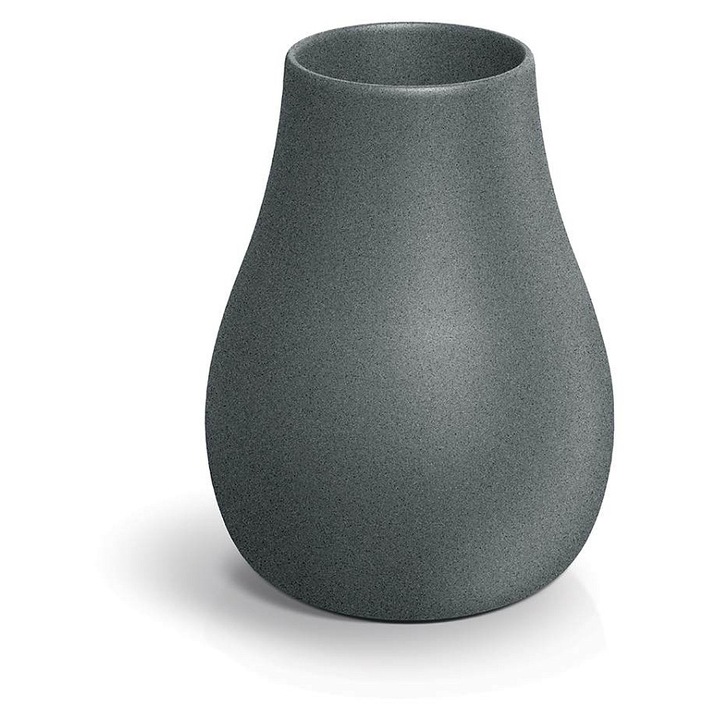 Prosperplast Evolia Slim virágtartó, 40x50cm, 5L, világosszürke gránit, 2 db-os szett