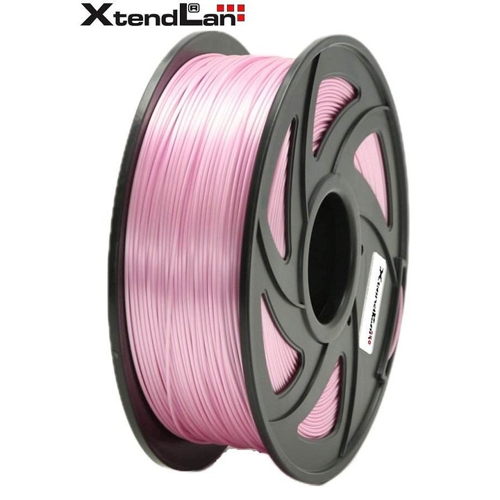 Filament PLA XtendLAN 1,75mm rózsaszín 1kg